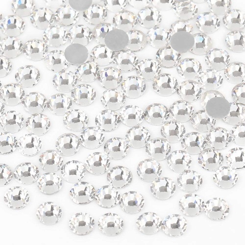 Rhinestone Diamond White Non Hotfix SS5 1.8mm 1440pcs