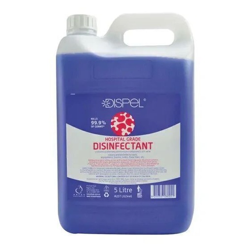 Dispel Hospital Grade Disinfectant 5 Litre