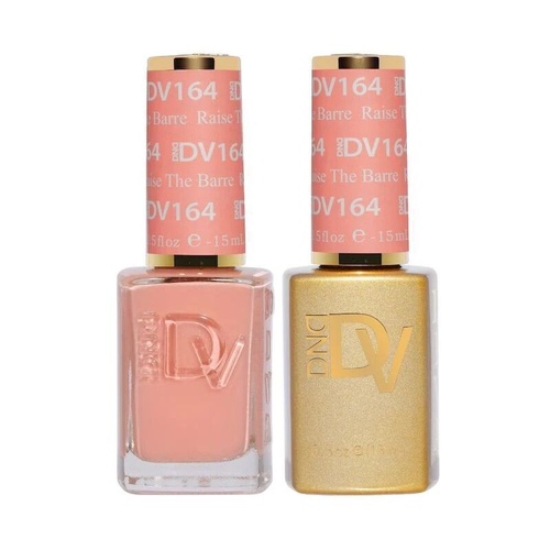 DND DIVA - #164 Raise the Barre - Gel & Lacquer Duo 15ml
