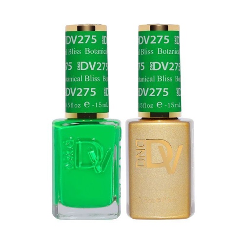 DND DIVA - #275 Botanical Bliss - Gel & Lacquer Duo 15ml