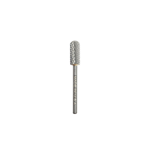 Billionaire - Carbide Nail Drill Bit 3/32" Small Barrel Round Smooth (RC) Silver