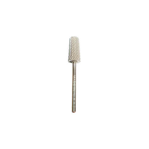Nail Drill Bit 3/32" Fine Special Chamfer 3-in-1 (STF) Silver