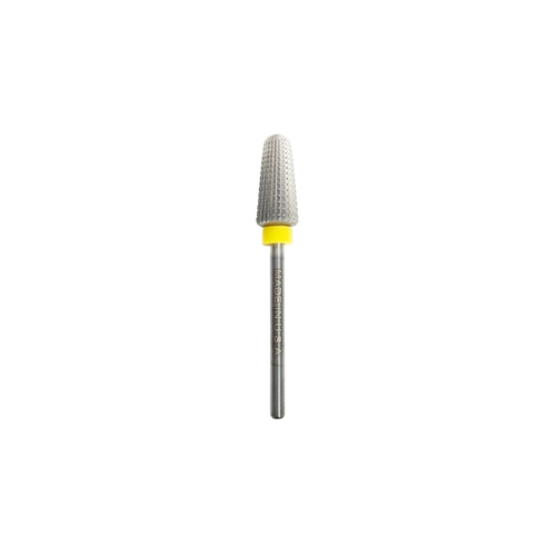 Nail Drill Bit 3/32" Volcano Radius Medium (VRM) Silver