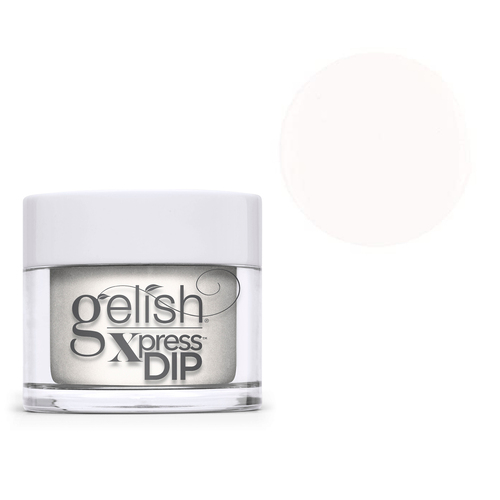 Gelish Dip Powder Xpress 1.5oz - 1620811 - Sheek White 43g