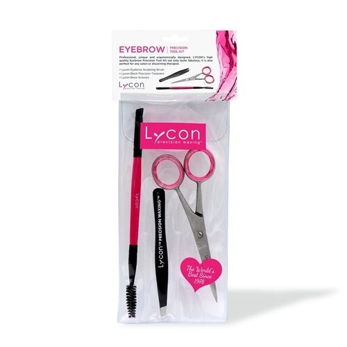 Lycon-Eyebrow Precision Tool Kit