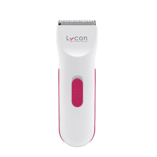 Lycon Hand Held Hair Trimmer Wax Waxing Hair Removal