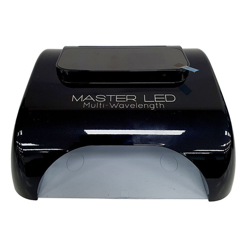 MASTER LED Professional Multi Wavelength - UV Lamp Light 36W - Black