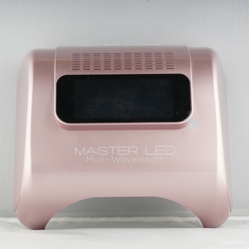 MASTER LED Professional Multi Wavelength - UV Lamp Light 36W - Rose Gold