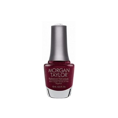 Morgan Taylor Nail Lacquer - 3110848 Rose Garden 15ml
