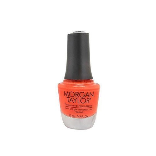 Morgan Taylor Nail Lacquer - 3110894 Tiki Tiki Laranga 15ml