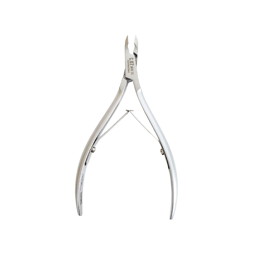 NGHIA - Stainless Steel Nail Cuticle Nipper C.07 - Jaw 14