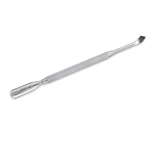 NGHIA - P.08 Stainless Steel Nail Cuticle Pusher Double Ended