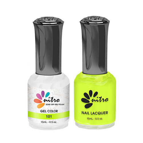 Nitro N101 - Gel & Lacquer Duo