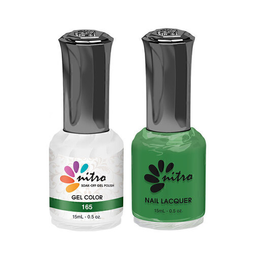 Nitro N165 - Gel & Lacquer Duo