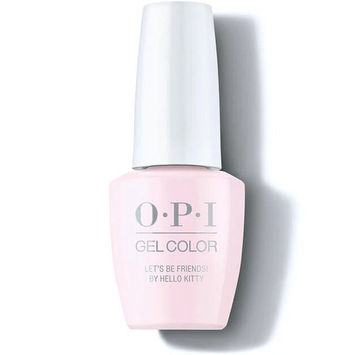 OPI Gel Polish - GC H82 LET'S BE FRIENDS! 15ml