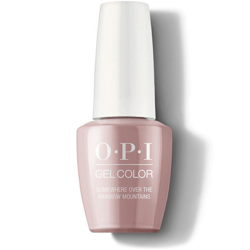 OPI Gel Polish - GC SOMEWHERE OVER THE RAINBOW MOUNTAIN 15ml