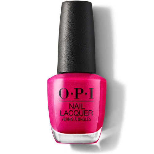 OPI Nail Polish Lacquer - NL C09 Pompeii Purple 15ml