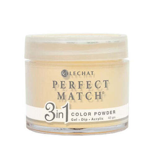 Perfect Match Dipping Powder - PMDP274 Vanilla Cream 42g