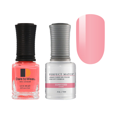 Lechat Perfect Match Duo Gel - PMS152 Sunkissed 15ml