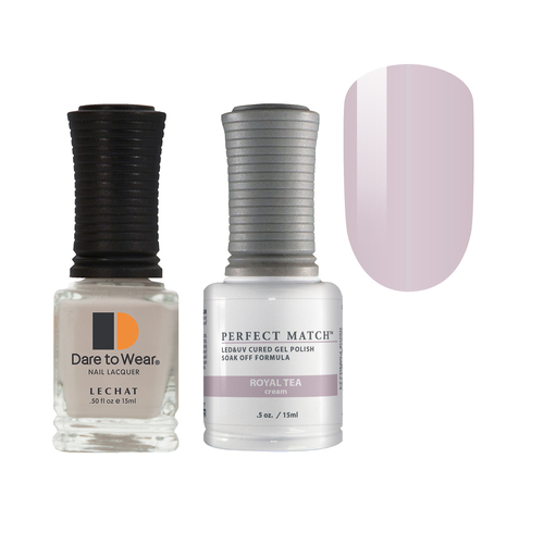 Lechat Perfect Match Duo Gel - PMS224 Royal Tea 15ml