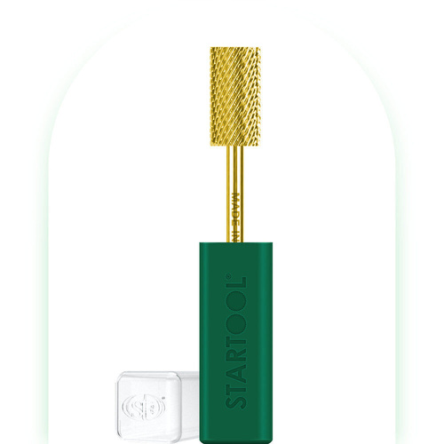StarTool Dillbit - 3/32" STC Coarse Large Barrel Gold