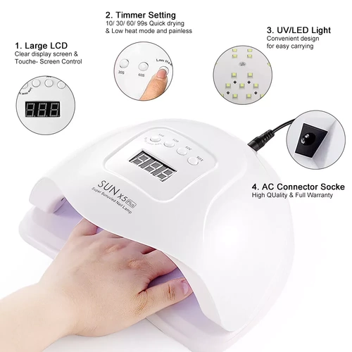 Sun X5 UV Lamp Light