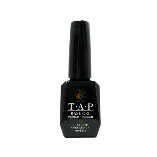 T.A.P Acrylic Poly Tap Gel Nail Polish Duo Base 15ml