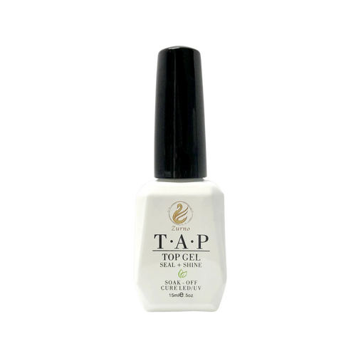 T.A.P Acrylic Poly Tap Gel Nail Polish Duo Top 15ml