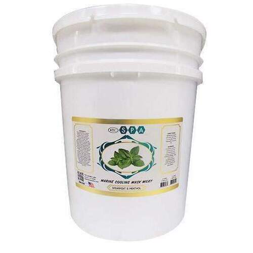 TSC SPA - Marine Cooling Mask Milky - Spearmint & Menthol (5 Gallon)