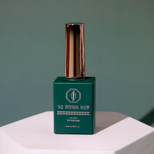 TiaraX - Gel X Soft Tips Nails Gel Tips Nails - Step 0 Tip Potion (15ml)