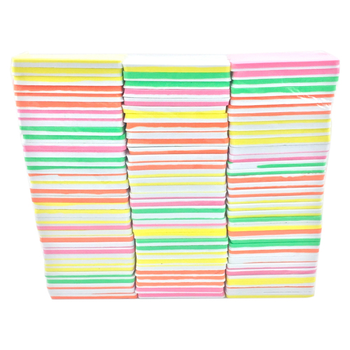 Soft Sponge Foam Toe Separator 1000 Pairs (2000 pcs)