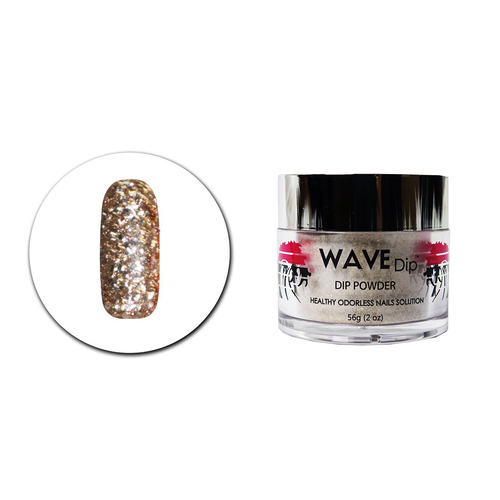 Wave Dip Powder 118 W89-118 Gold Member 56g