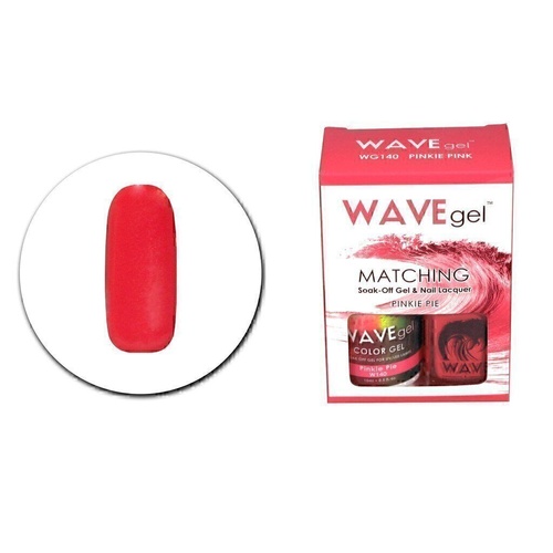 Wave Gel 140 W140 Pinkie Pie 15ml