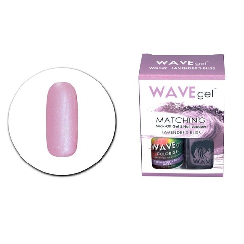 Wave Gel 142 W142 Lavender's Bliss 15ml