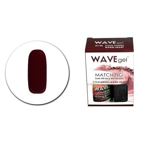 Wave Gel 148 W148 Cold Hands Warm Heart 15ml