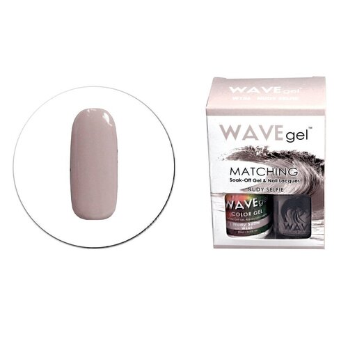 Wave Gel 156 W156 Nude Selfie 15ml