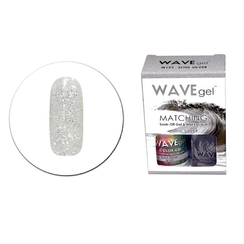 Wave Gel 159 W159 Soul Silver 15ml