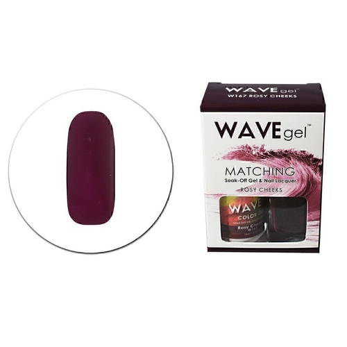Wave Gel 167 W167 Rosy Cheeks 15ml