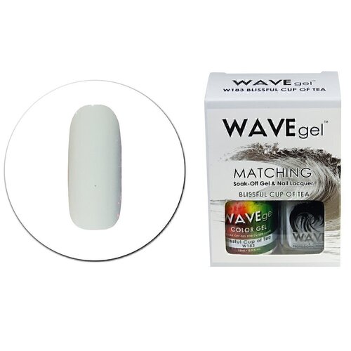 Wave Gel 183 W183 Blissful Cup Of Tea 15ml