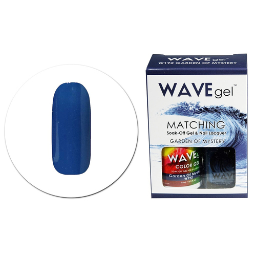 Wave Gel 192 W192 Garden Of Mystery 15ml