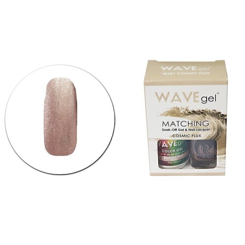 Wave Gel 201 W201 Cosmic Flux 15ml