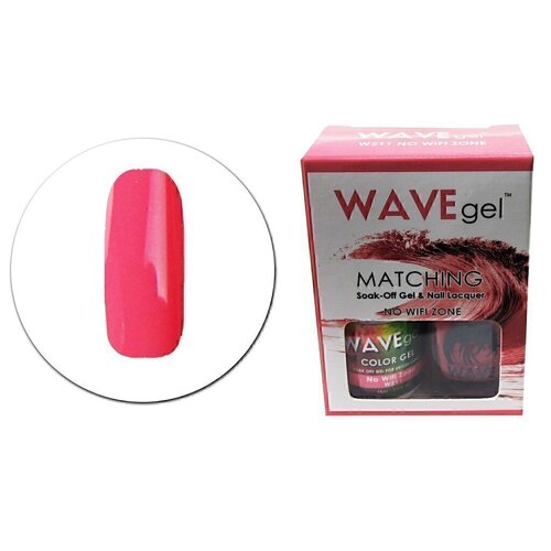 Wave Gel 211 W211 No Wifi Zone 15ml