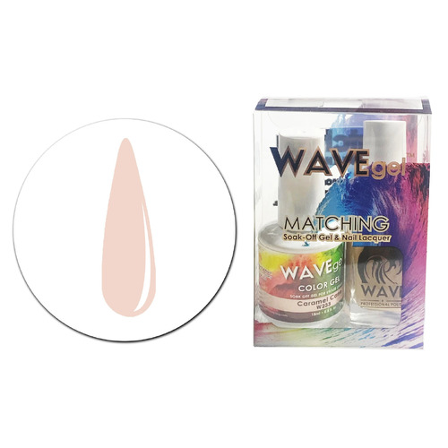 Wave Gel 233 W233 Caramel Cane 15ml