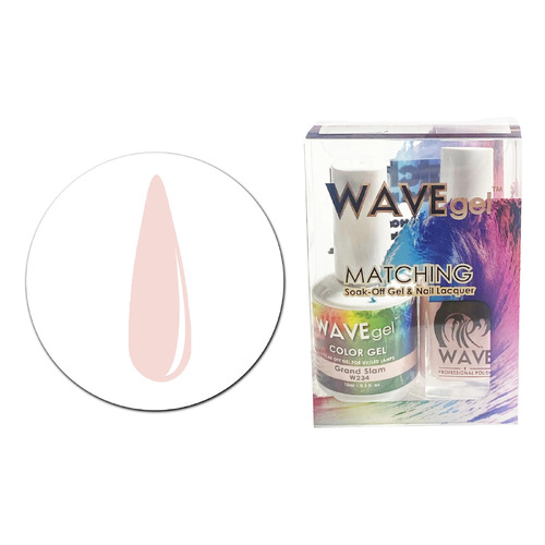 Wave Gel 234 W234 Grand Slam 15ml