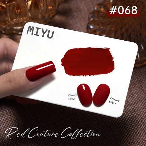 ZEN - Gel Nails Polish - #68 Miyu Collection 15ml